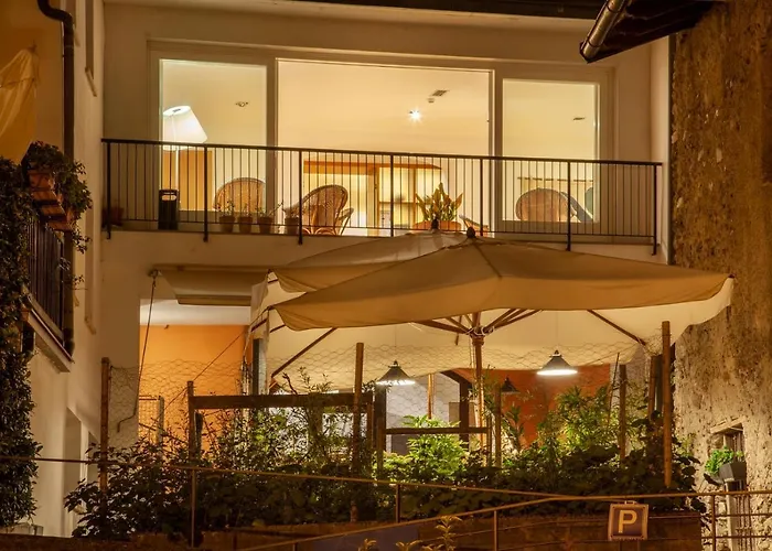 Hotel Romanda Levico Terme