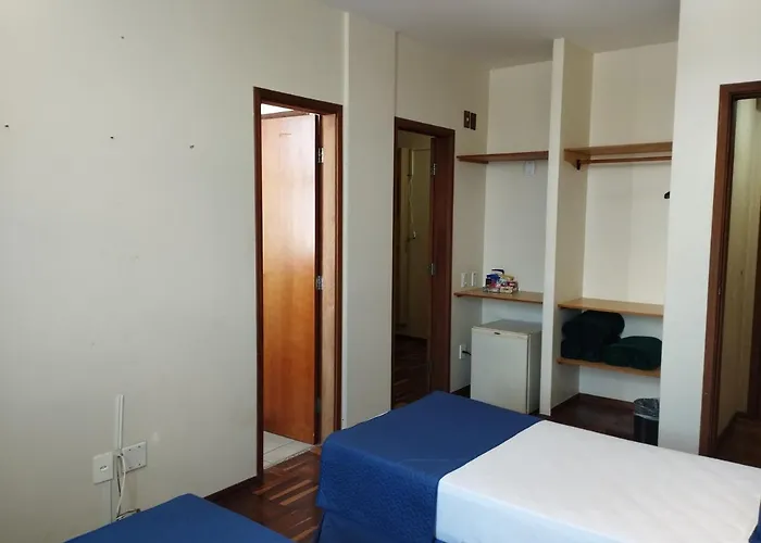Summit Inn Hotel Pouso Alegre