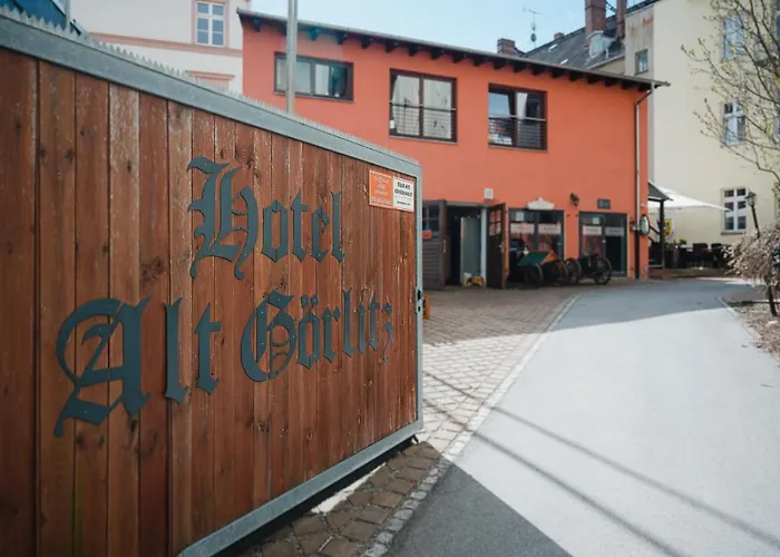 Hotel Alt Goerlitz