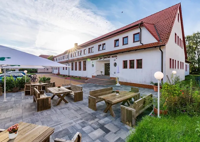 Hotel&Restaurant Zur Zwiebel Peenemünde