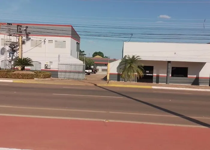 Astro Hotel Rondonópolis