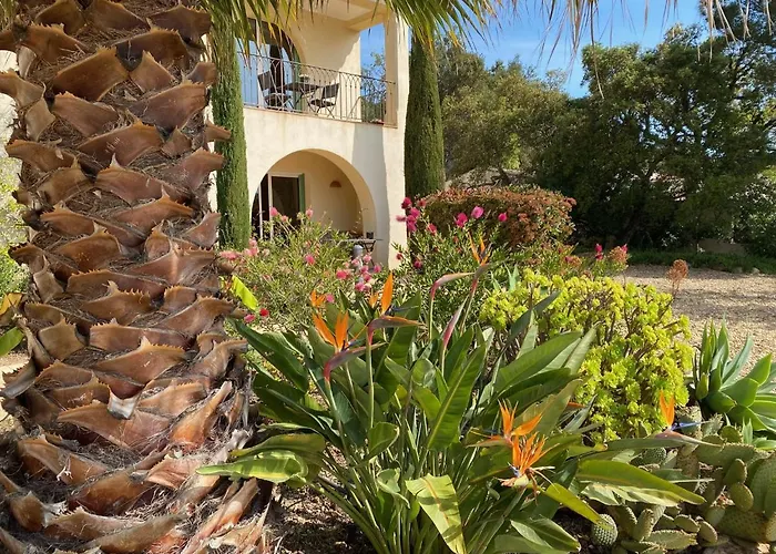 Hotels in Grimaud