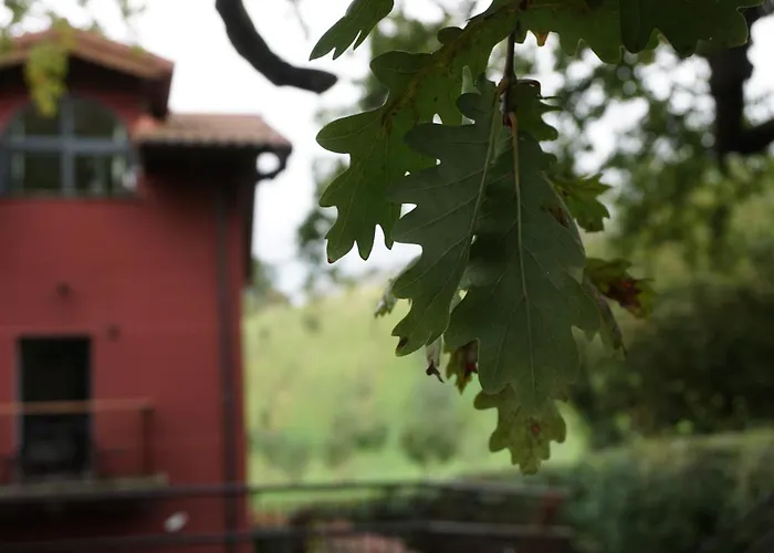Hotel Rural Sagarlore Astigarraga