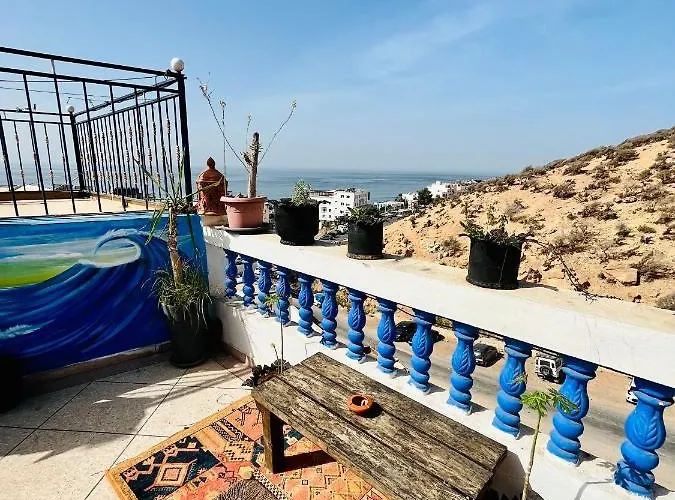 Ayour Hostel Taghazout