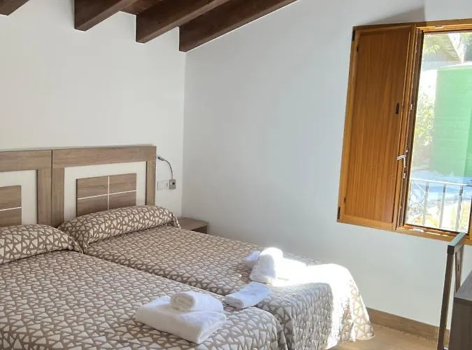 Hoteles en Negreira