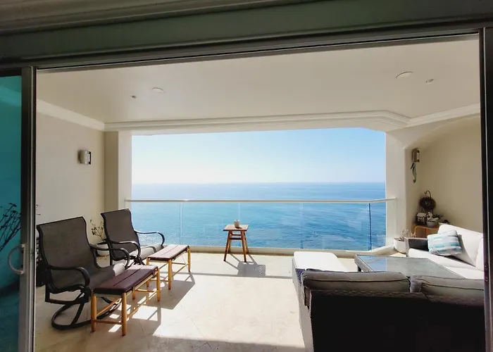 Azure Vacation Rental Rosarito
