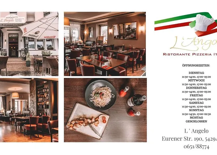 L' Angolo Ristorante & Hotel Gmbh Trier