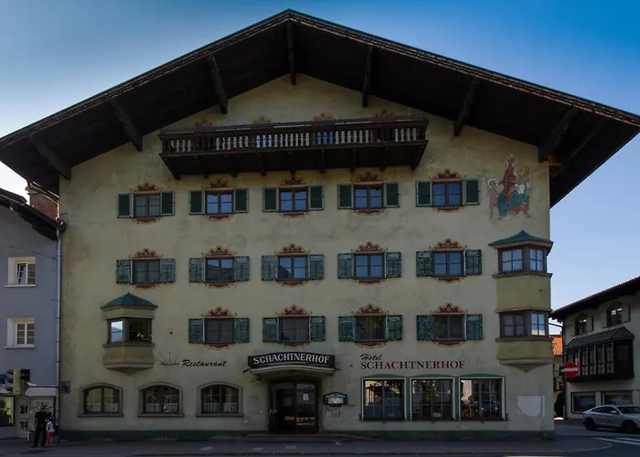 Hotel Schachtnerhof Wörgl