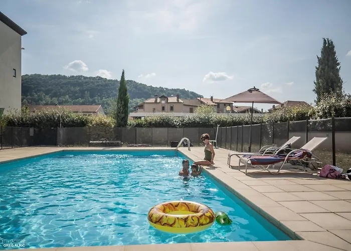 Hotel Cap Vert En Aveyron