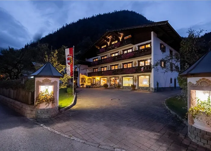 Der Braeuschmied Bed and Breakfast Lofer