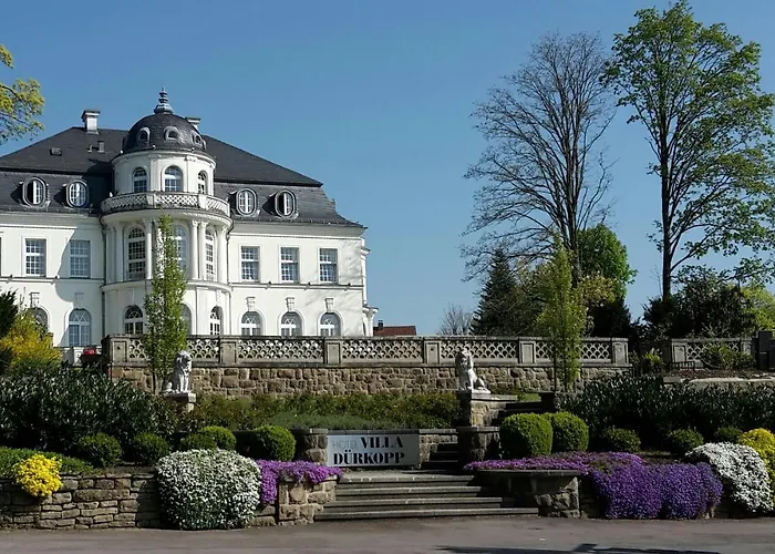 Hotel Villa Duerkopp Bad Salzuflen