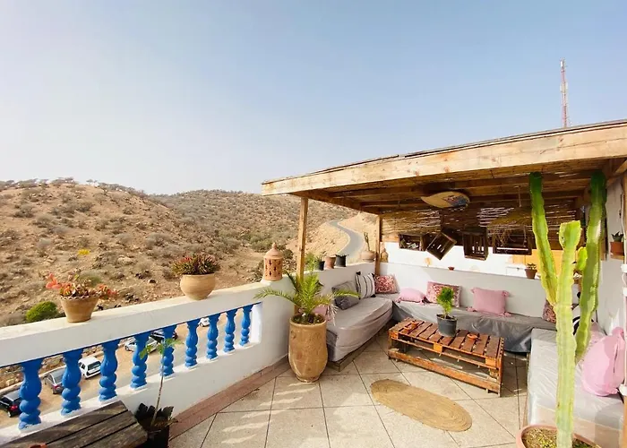 Ayour Hostel Taghazout