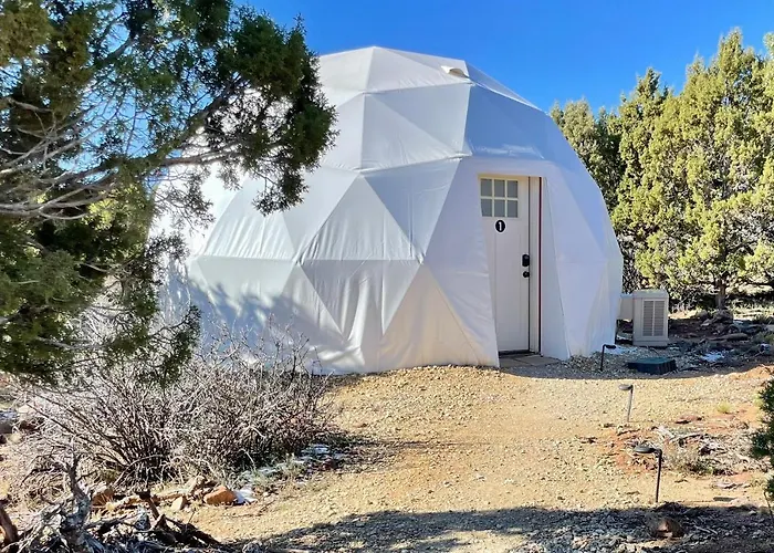 Blue Mountain Domes - The Wow Experience Hotel Monticello