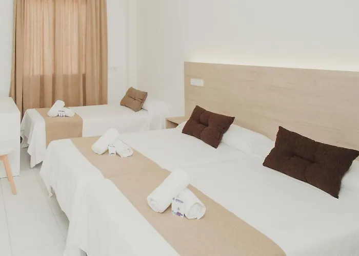 Hotel Olive Osuna