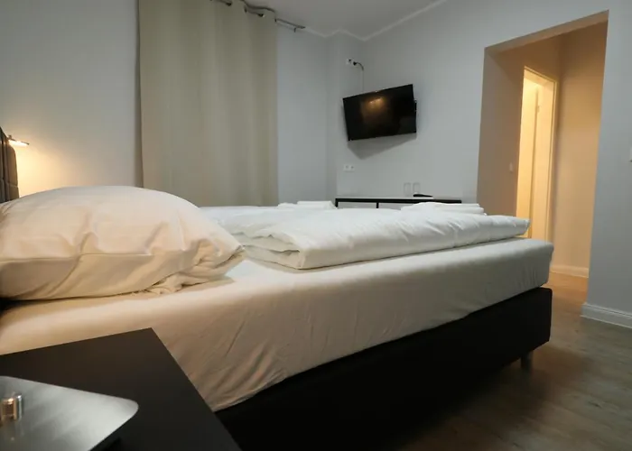Schiller Pension Bielefeld