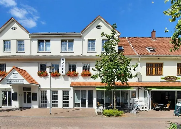 Hotel Schlömer Cloppenburg
