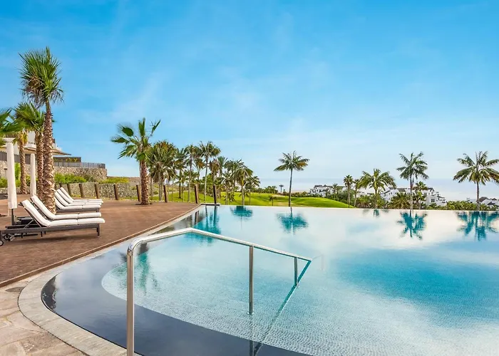 Los Jardines de Abama Suites Guía de Isora