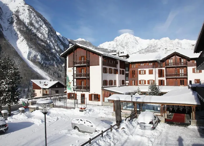 Hotel Alpechiara Pré-Saint-Didier