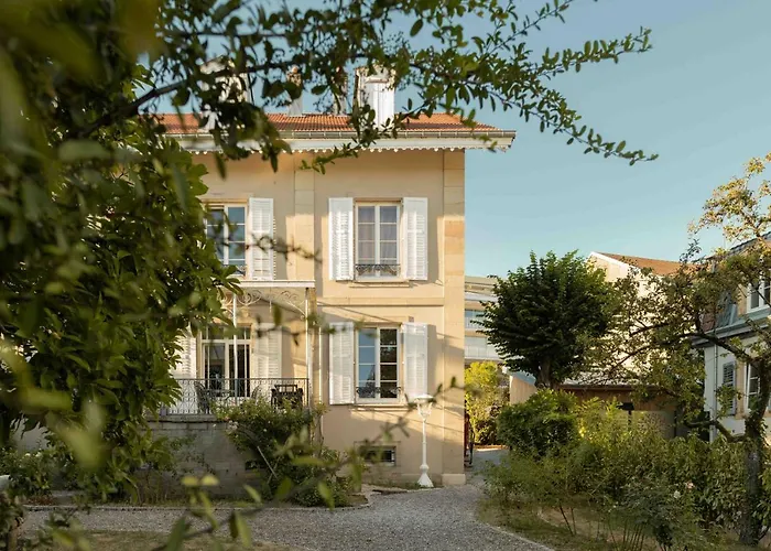 Le Parc Du Magnolia