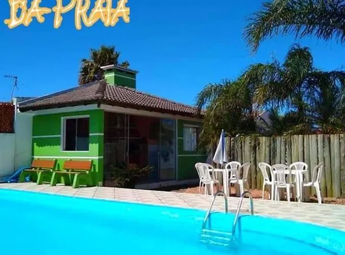Pousada Da Praia Imbe