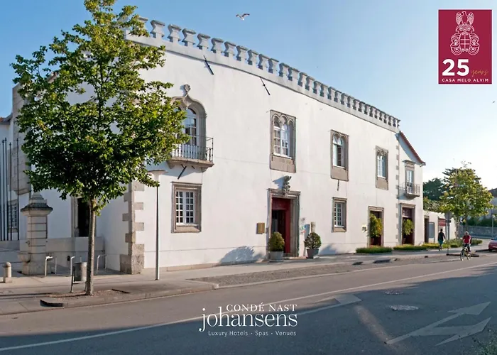 Casa Melo Alvim - By Unlock Hotels Viana do Castelo