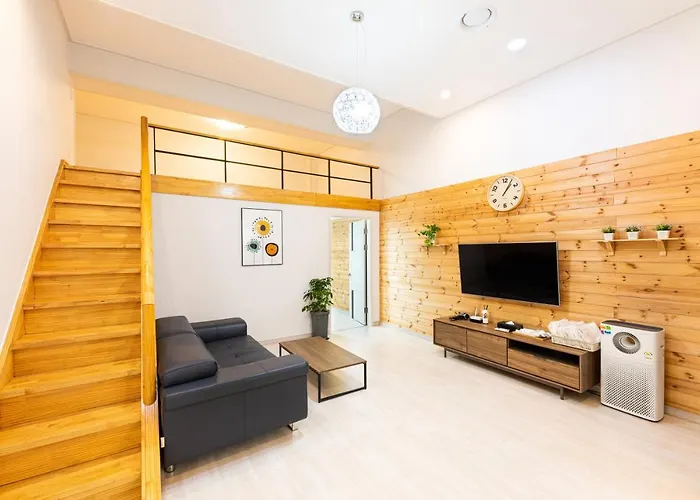 Ytt Hotel Nampo Busan
