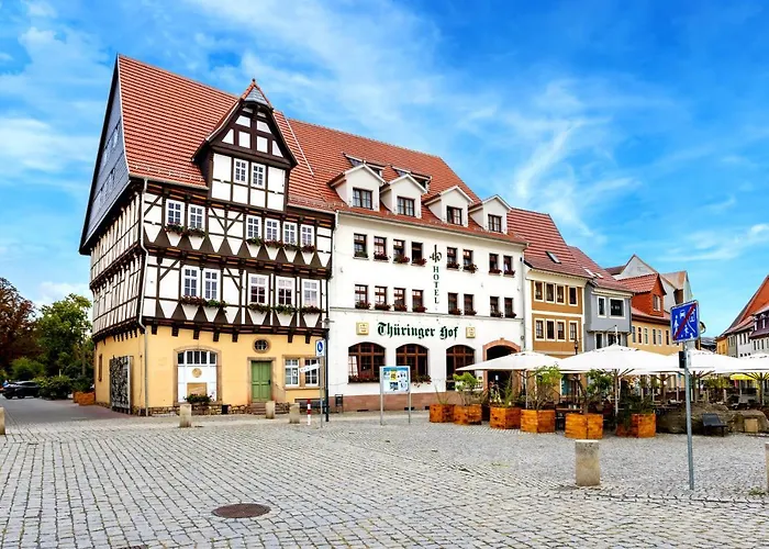 Hotel-Restaurant Thüringer Hof