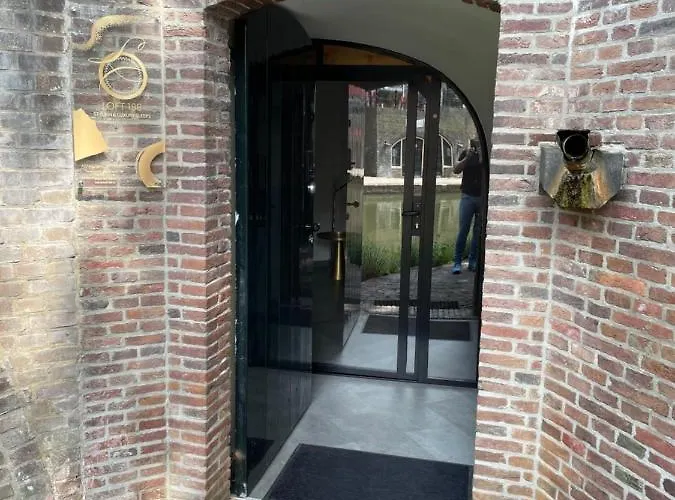 Loft 188 Luxury Apartment Hotel Utrecht