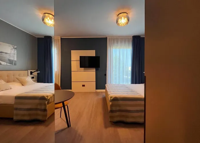 Hotel Puccini Peschiera del Garda