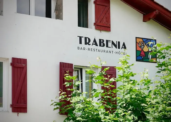 Auberge Trabenia Ascain