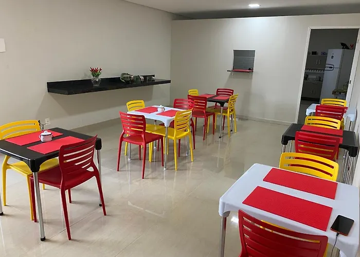 Hotel Cristalina