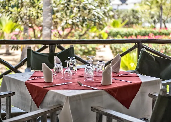 Hotel Jumbo Club Watamu