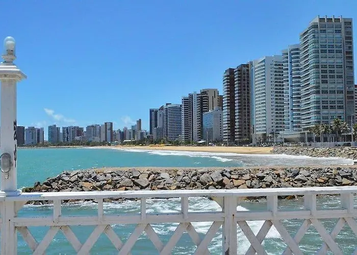 Pousada Dragao Do Mar Fortaleza 