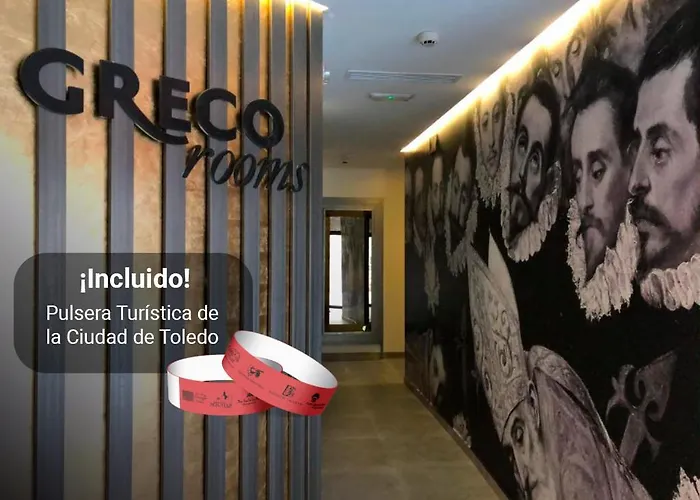 Grecorooms Tolède