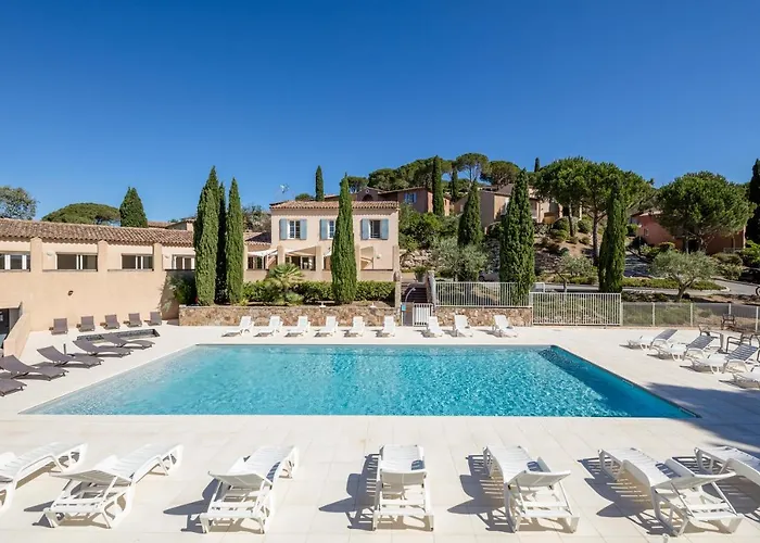 Garden&City Les Bastides de Grimaud