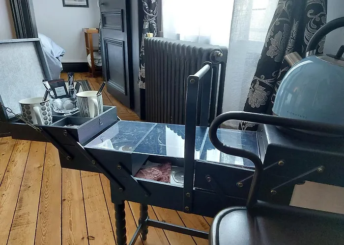 B & B Les Secrets Des Loges Calais