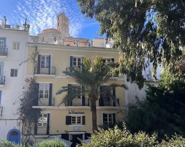 Hotel La Ventana à Ibiza