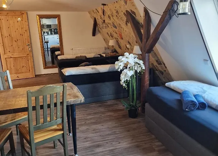 Victory Guesthouse - Handwerker Pension Bielefeld