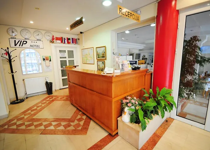 Vip Hotel Skopje - New Management