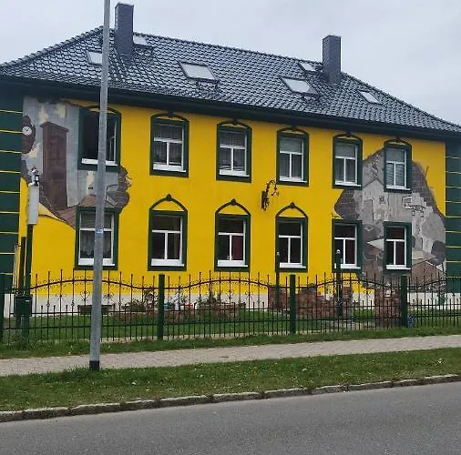 JaNettes Gästehaus Bad Doberan