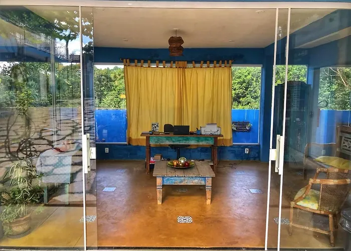 Hotéis de Pirenópolis