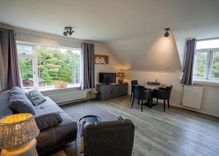De Ruige Hoogte Bed and Breakfast De Koog 