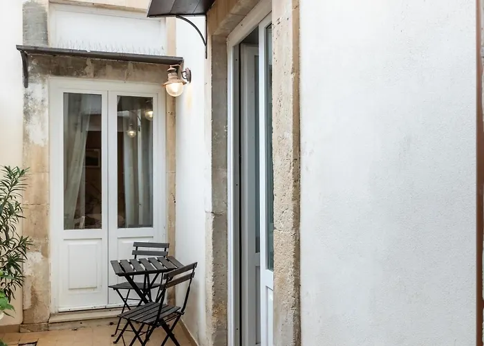 Dedalo Rooms Noto