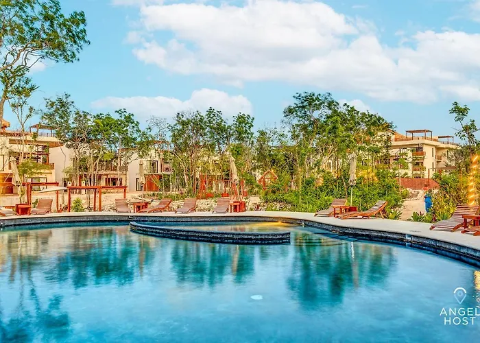 Nature Luxury Selva Norte Tulum