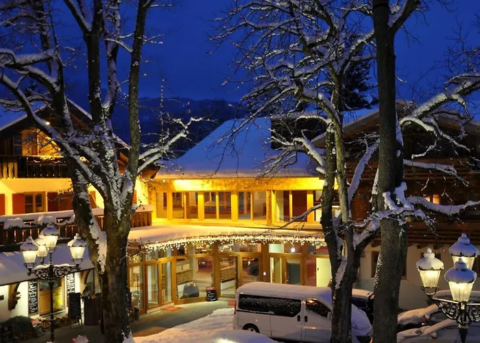Aparthotel Weinklause Superior Oberstdorf