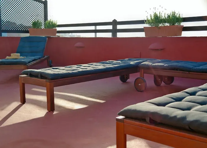 Hoteles en San Miguel de Abona