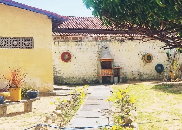 Chales Mariza Luis Correia