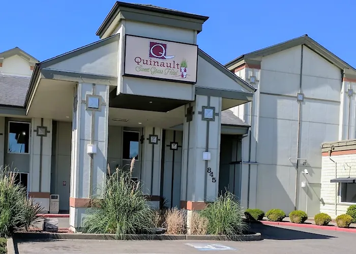 Quinault Sweet Grass Hotel Ocean Shores