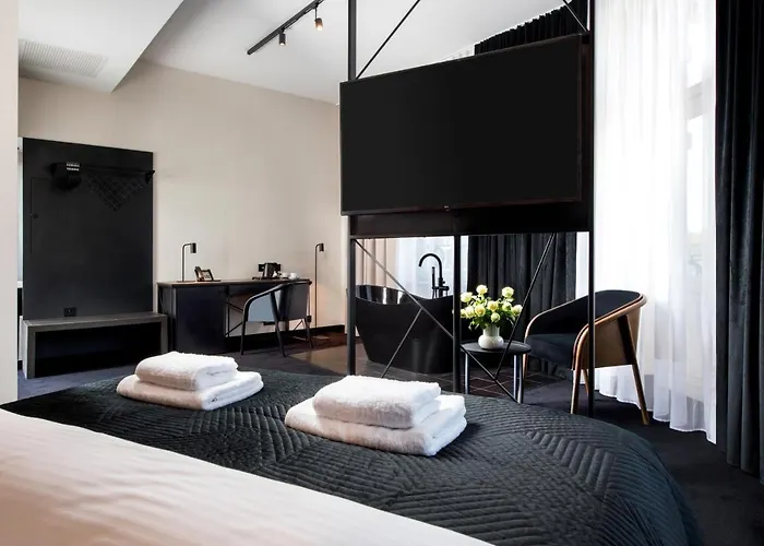 Hotel Krupnicza 30 Krakau