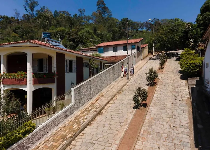 Hospedaria Recanto Da Val